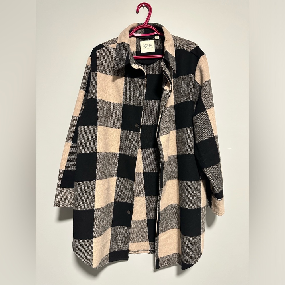 RD Style Shacket